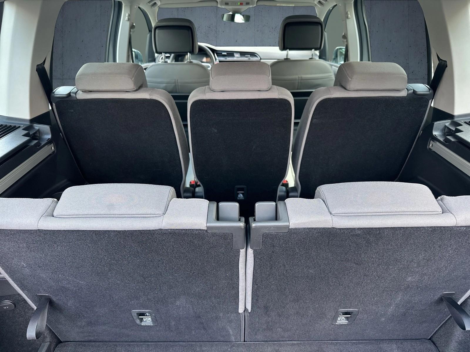 Volkswagen Touran 1.5 TSI Comfortline