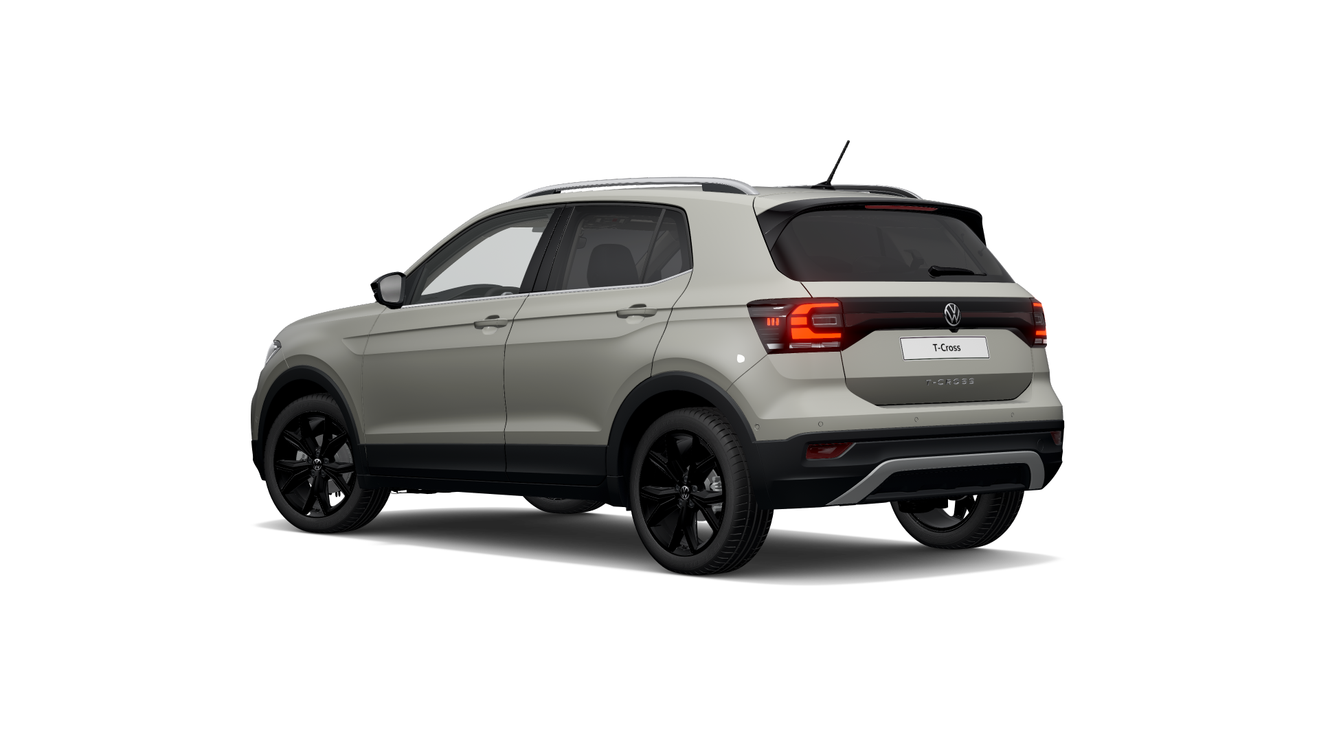 Volkswagen T-Cross 1.0 TSI Style