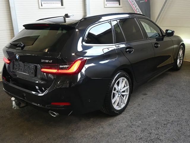 BMW 318 318d Touring