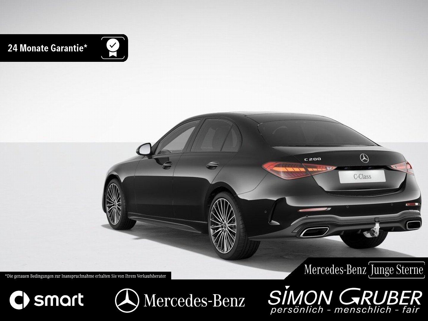 Mercedes-Benz C 200 AMG Line Sedan