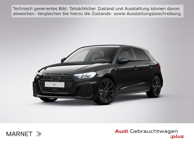 Audi A1 35 TFSI S-Line S-Tronic Sportback