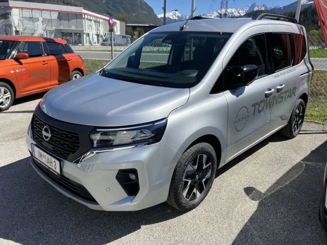Nissan Townstar DIG-T Tekna