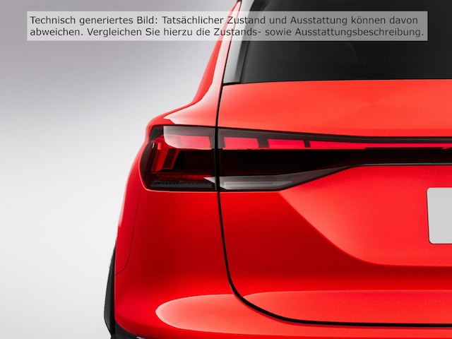 Audi Q6 e-tron Quattro