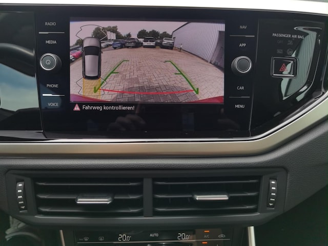 Volkswagen Polo 1.0 TSI DSG Move