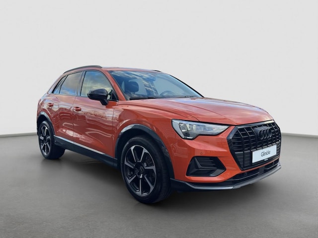 Audi Q3 35 TDI S-Tronic