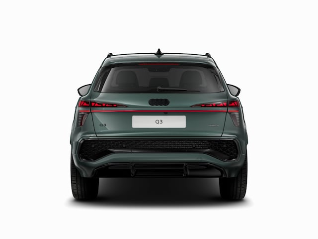 Audi Q3 Quattro S-Tronic