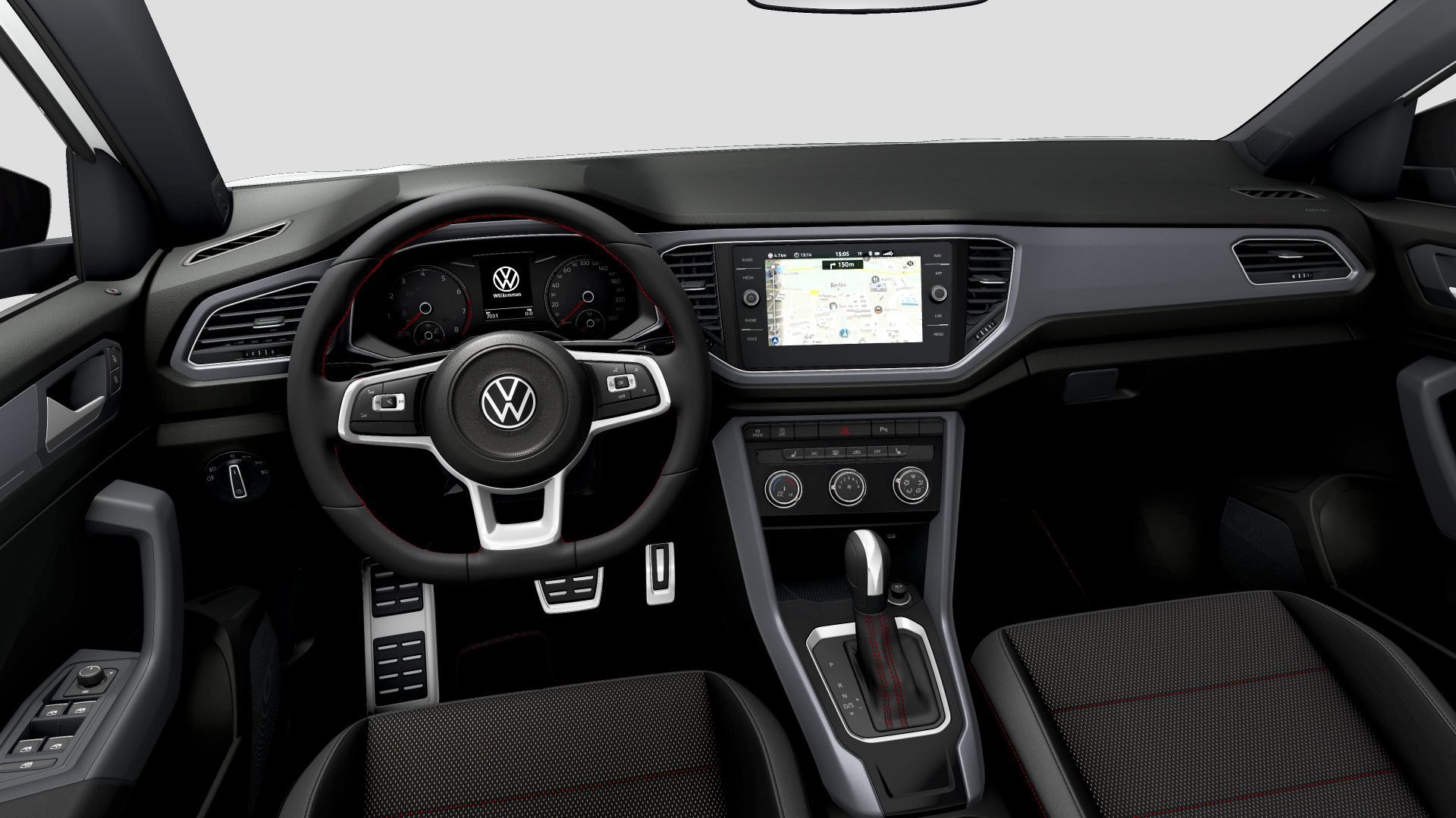 Volkswagen T-Roc 1.5 TSI DSG