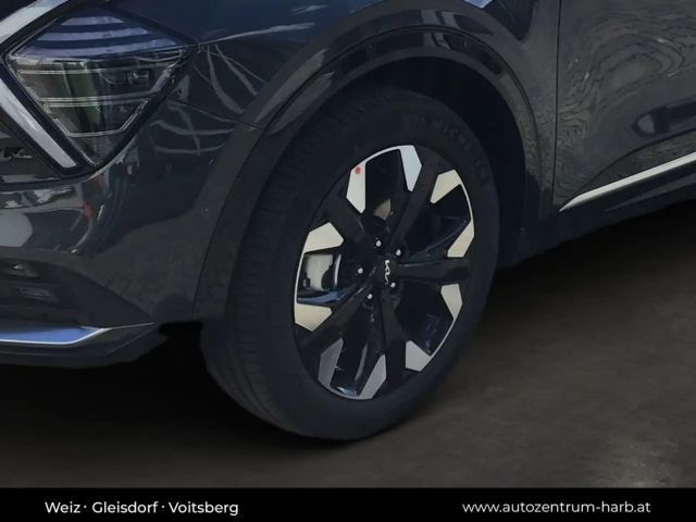 Kia Sportage GDi PHEV Vierwielaandrijving