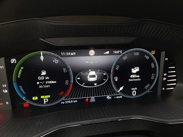 Skoda Superb PlugIn-Hybrid Sportline