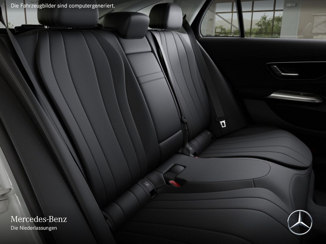 Mercedes-Benz E 220 AVANTGARDE E 220 d Estate