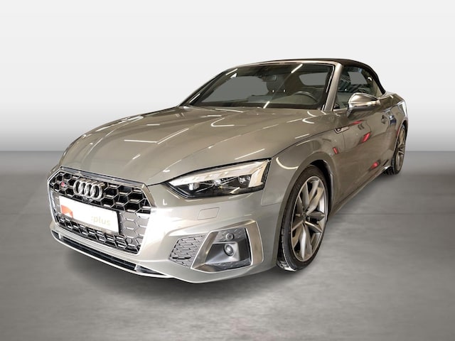 Audi S5 Cabriolet Quattro