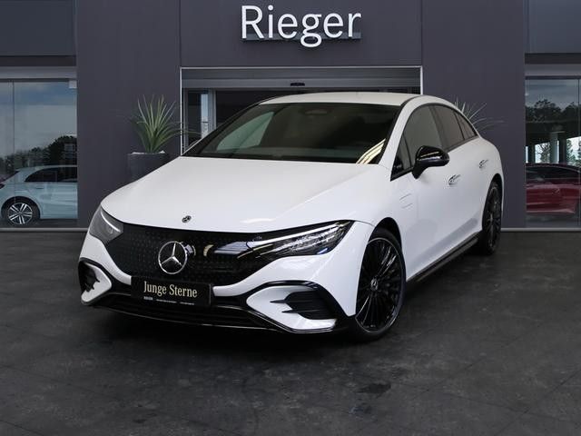 Mercedes-Benz EQE 350 Sedan