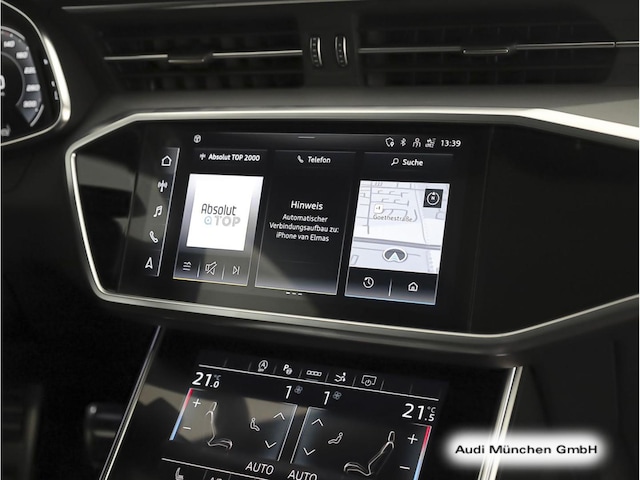 Audi A7 45 TFSI Quattro S-Tronic Sportback