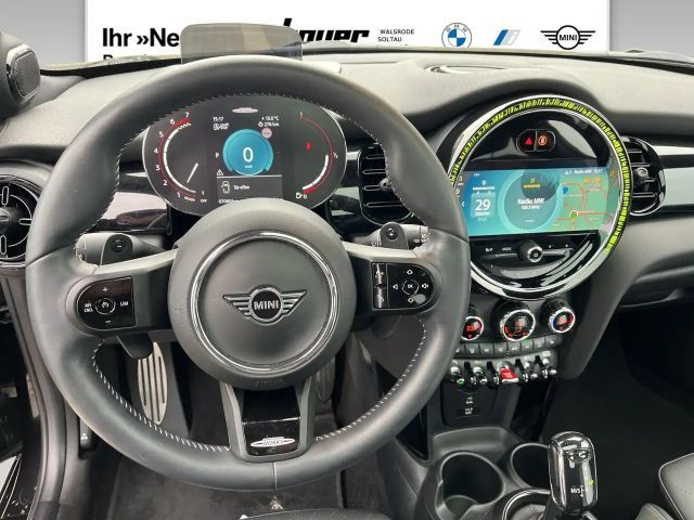 MINI John Cooper Works Hatch Head-Up HK HiFi DAB LED