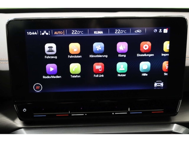 Cupra Formentor 1.5 TSI