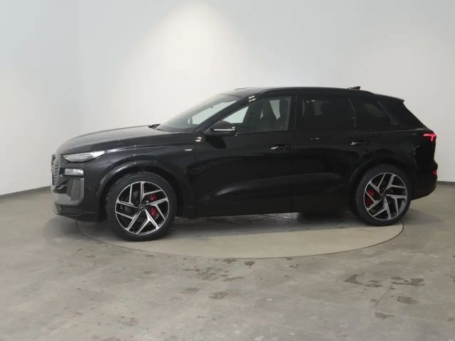Audi Q6 e-tron Quattro