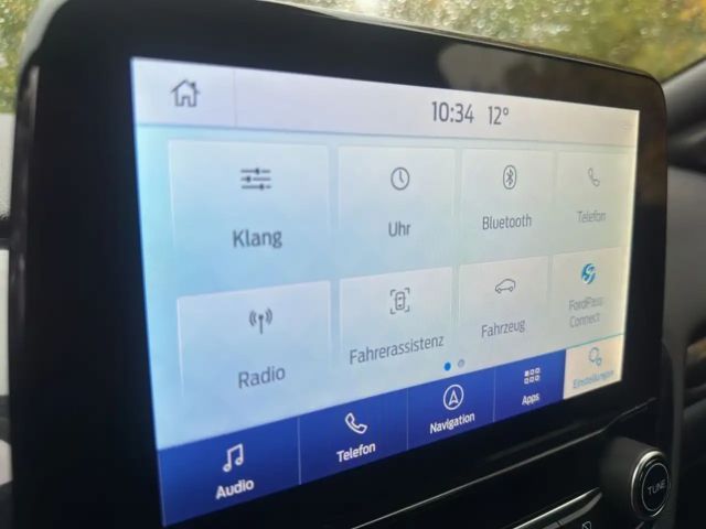 Ford Puma EcoBoost ST Line