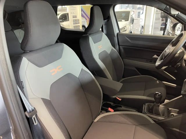 Dacia Duster Extreme TCe 130