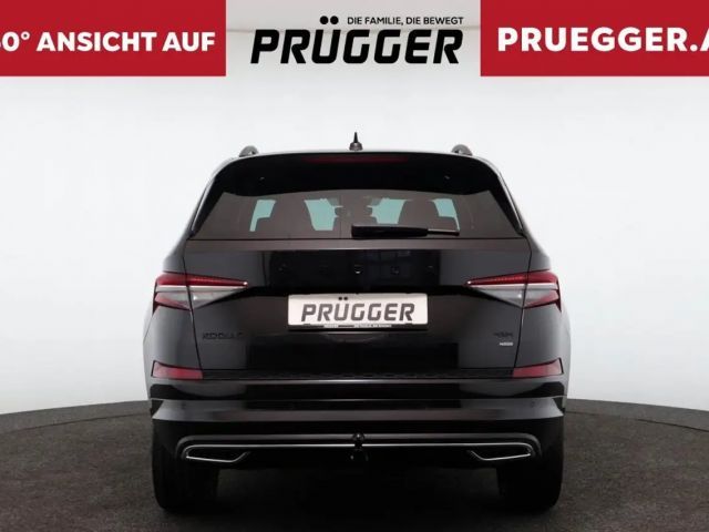 Skoda Kodiaq 4x4 Sportline