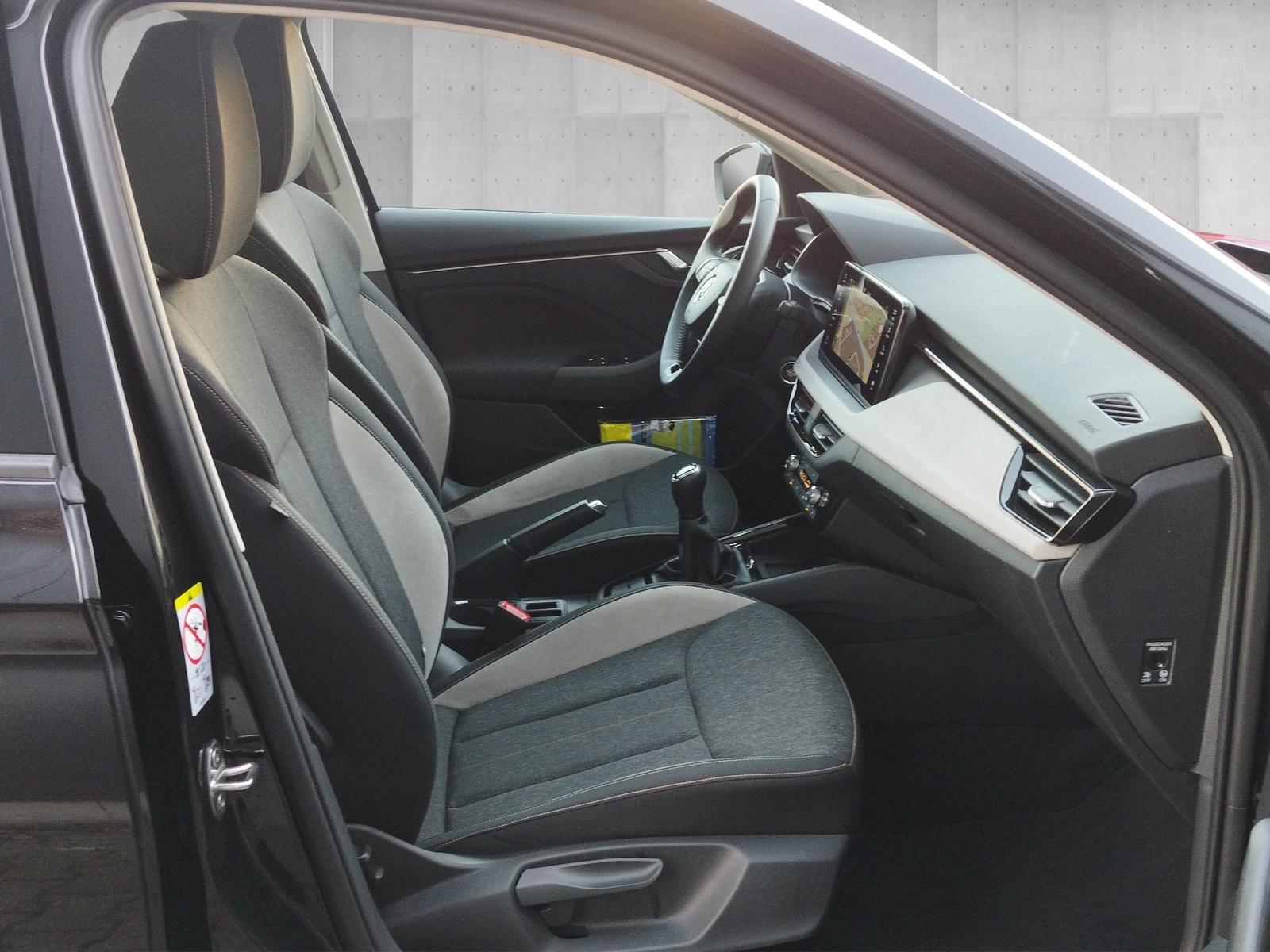 Skoda Kamiq 1.0 TSI Selection