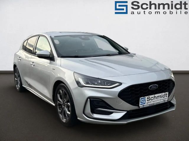 Ford Focus EcoBoost ST Line