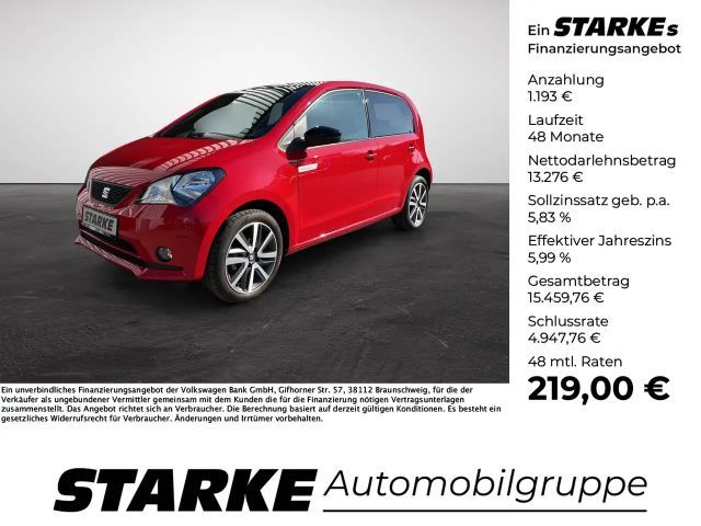 Seat Mii electric electric Edition Power Charge