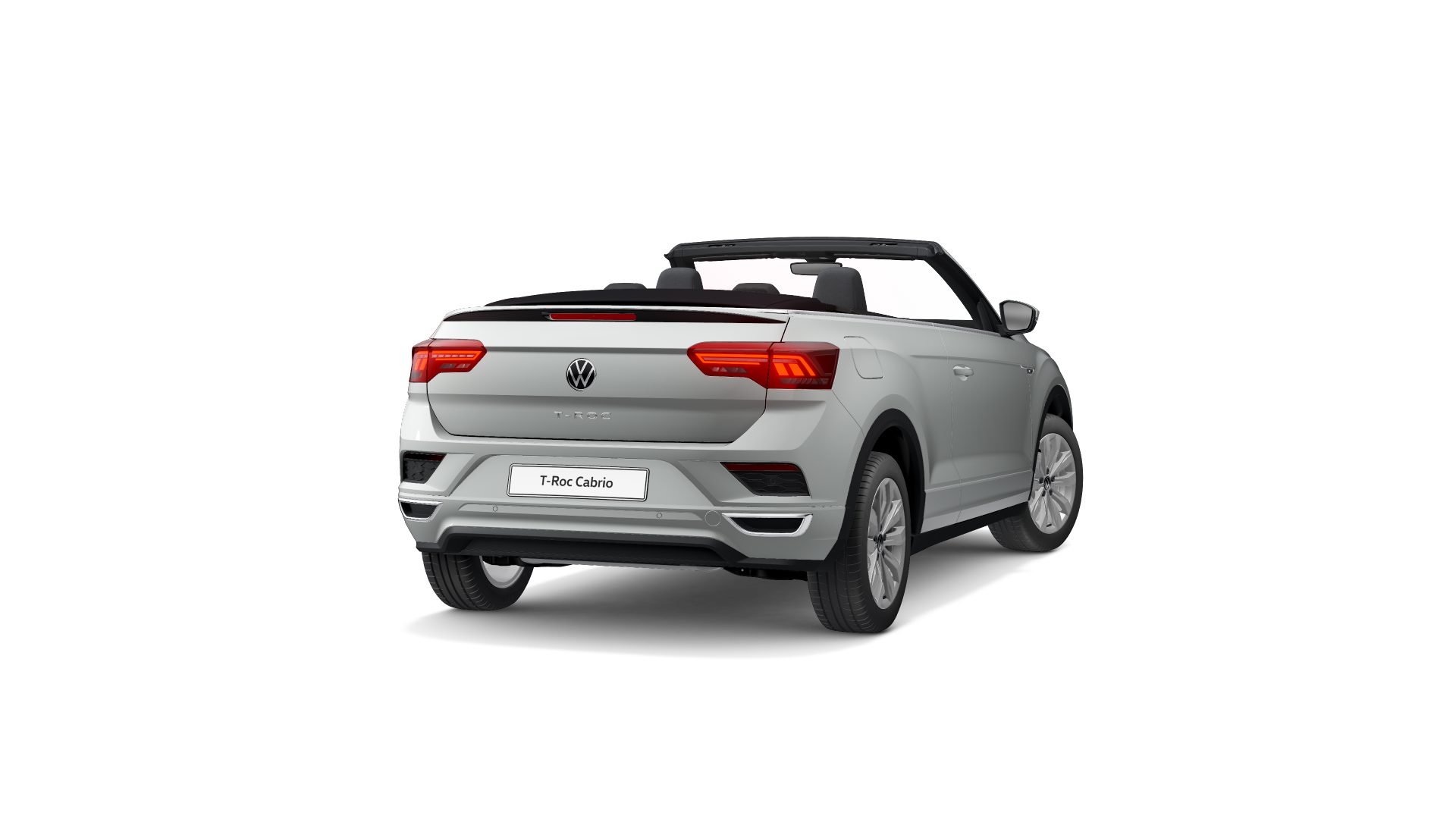 Volkswagen T-Roc 1.5 TSI Cabriolet R-Line