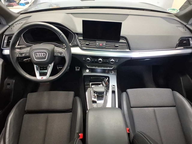 Audi Q5 45 TFSI Quattro S-Tronic