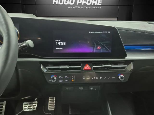 Kia Niro Inspiration /Relax-Paket/ Technologiepaket/wenig K