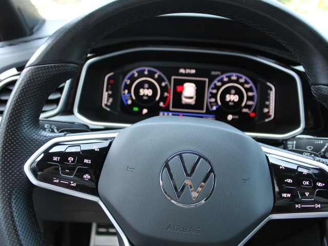 Volkswagen T-Roc 1.5 TSI DSG