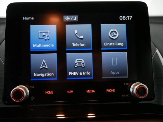 Mitsubishi Eclipse Cross PHEV