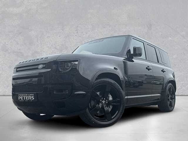 Land Rover Defender 110