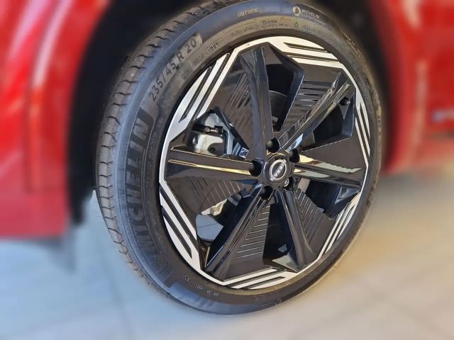 Nissan Qashqai N-Design e-Power / Komfort-Plus-Paket