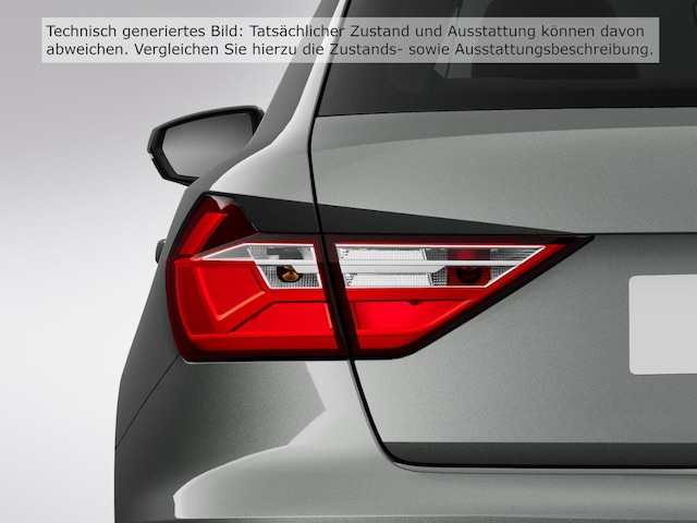 Audi A1 30 TFSI S-Line Sportback