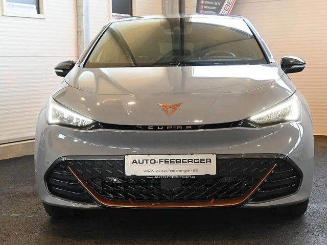 Cupra Born 58 kWh