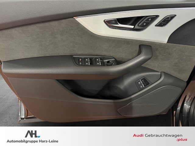 Audi Q8 55 TFSI Hybride Quattro