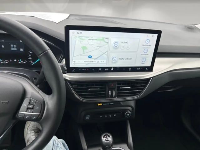 Ford Focus Limited Titanium