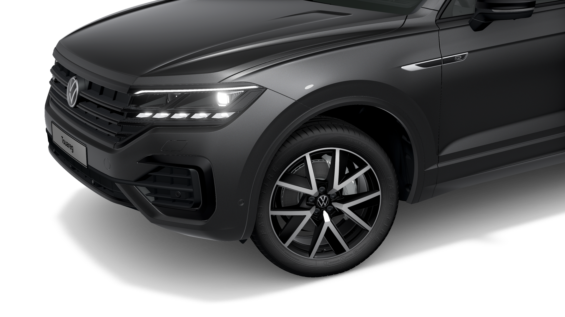 Volkswagen Touareg 3.0 V6 TDI R-Line