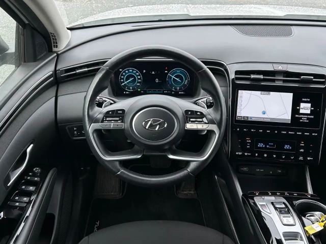 Hyundai Tucson 1.6 T-GDi
