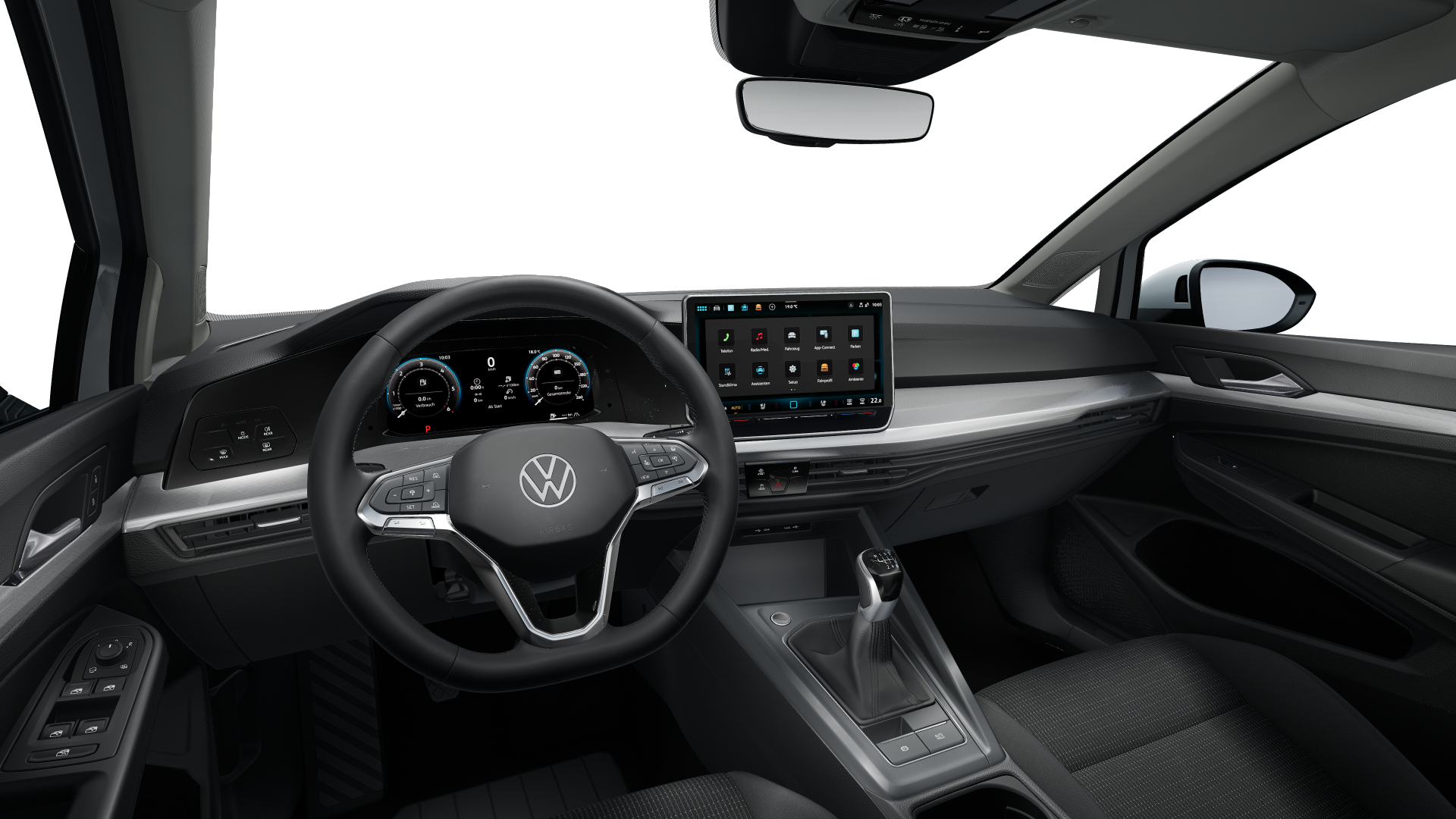 Volkswagen Golf Golf 2,0 l TDI SCR 85 kW (116 PS) 6-Gang