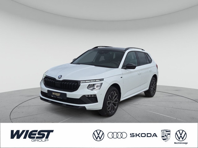 Skoda Kamiq 1.5 TSI Tour