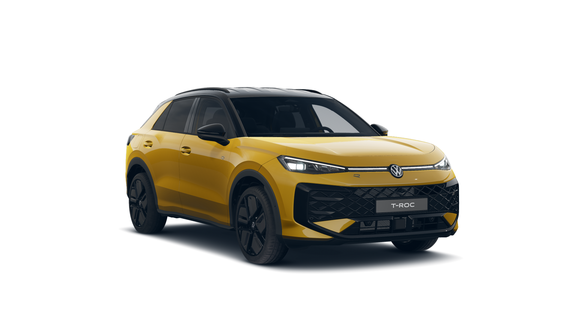 Volkswagen T-Roc 1.5 eTSI DSG R-Line