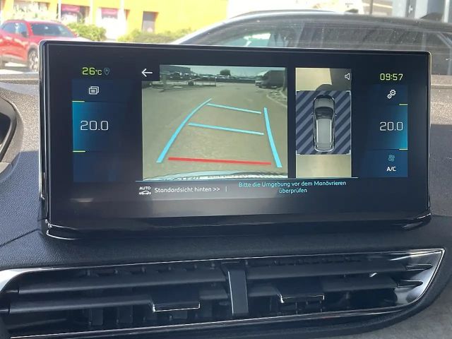 Peugeot 3008 EAT8 GT-Line Hybrid