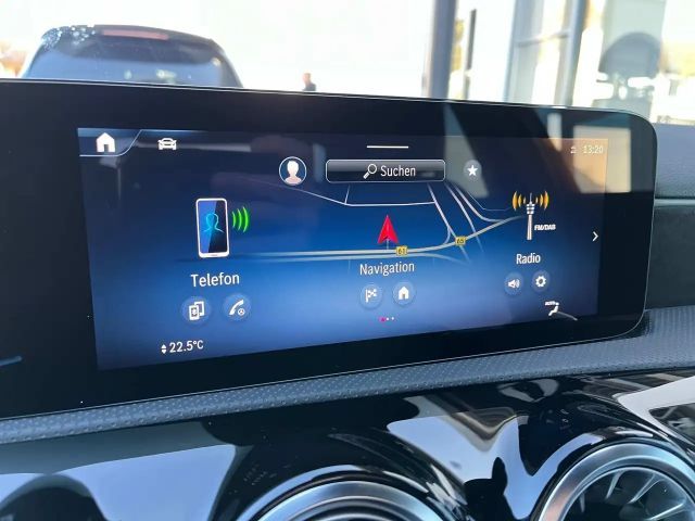 Mercedes-Benz A 200 AMG Line