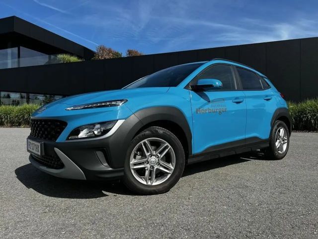 Hyundai Kona 2WD T-GDi