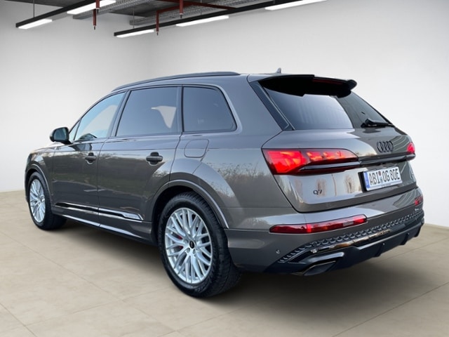 Audi Q7 Hybride Quattro