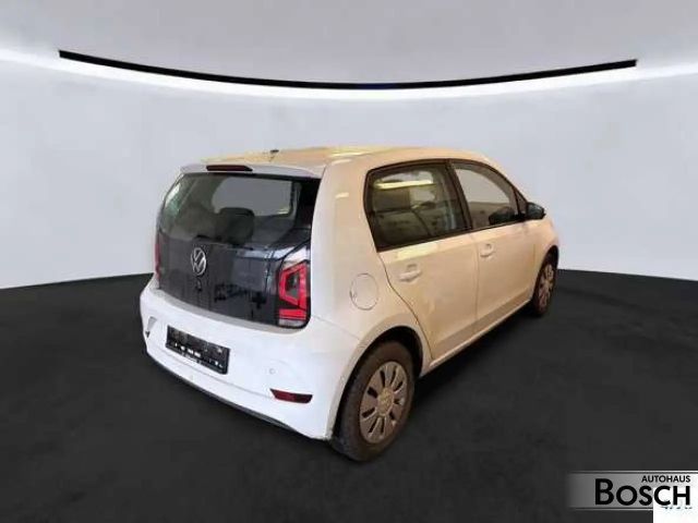Volkswagen up! Move Move up!