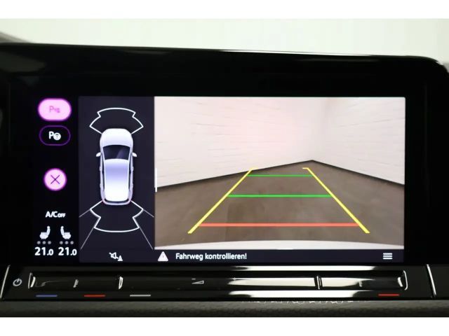 Volkswagen Golf 2.0 TSI DSG GTI Golf VIII