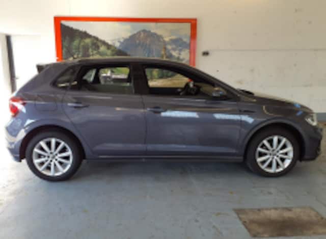 Volkswagen Polo 1.0 TSI DSG R-Line