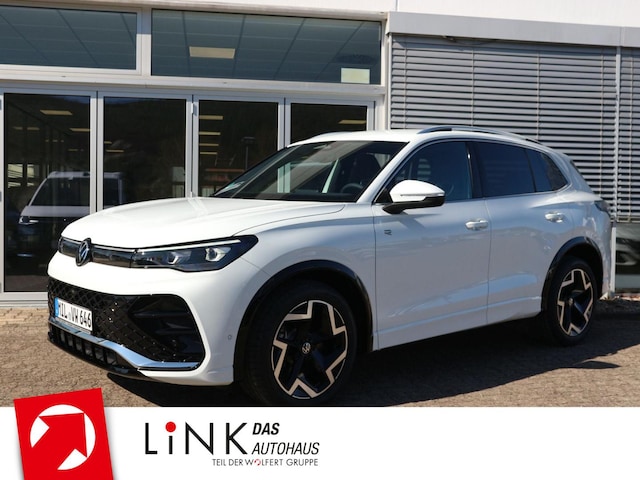 Volkswagen Tiguan Tiguan R-Line 2,0 l TDI SCR (150 PS) DSG*WINTERRÄDER*AHK*NAVI*